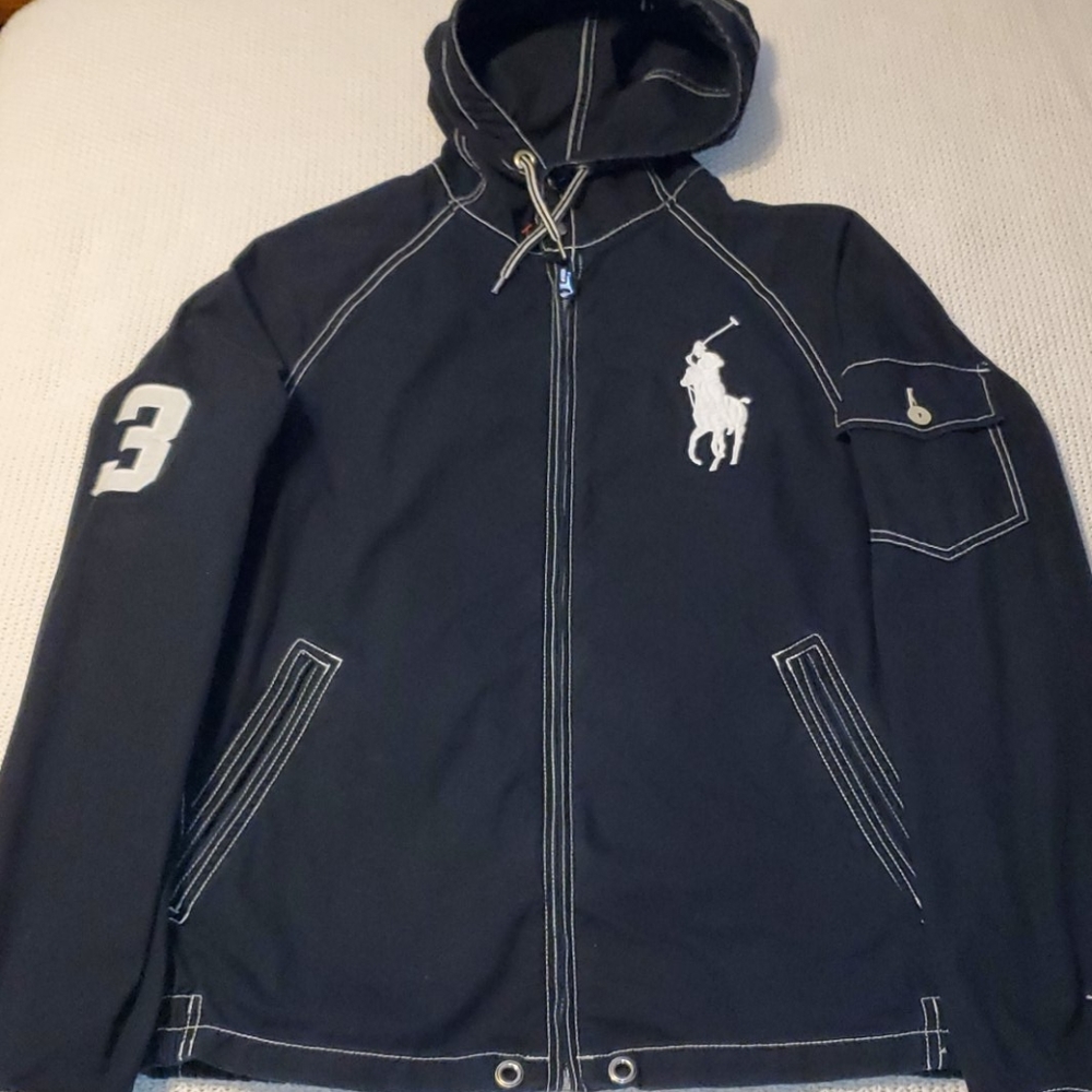Polo by Ralph  Lauren  Big Pony Hoodie